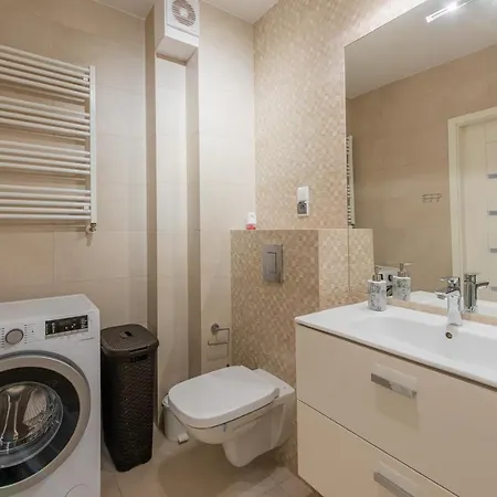 Apartment Pool&leisure Polanki Park