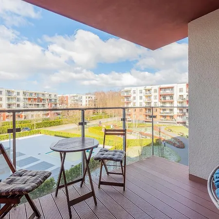 Apartment Pool&leisure Polanki Park *