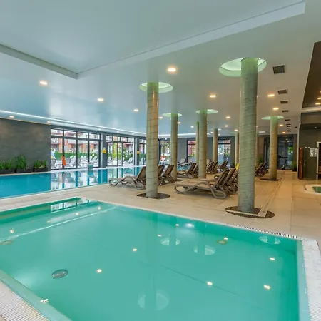 Pool&leisure Polanki Park Apartment
