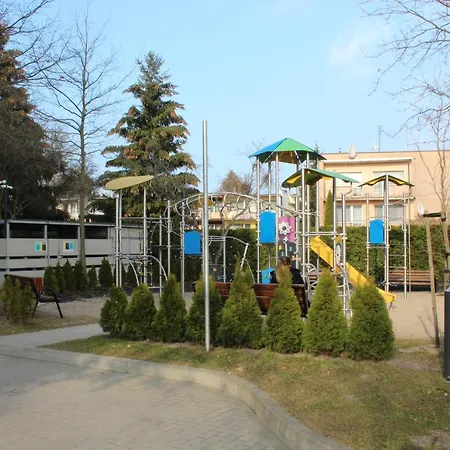 아파트 Pool & Leisure Polanki Park 코워브제크