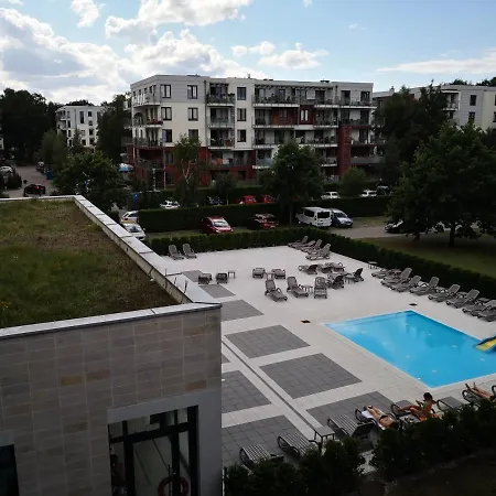 Pool & Leisure Polanki Park Appartamento Kołobrzeg