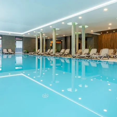 Pool & Leisure Polanki Park * Kolobrzeg