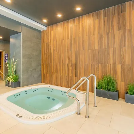 Pool & Leisure Polanki Park Διαμέρισμα Kołobrzeg