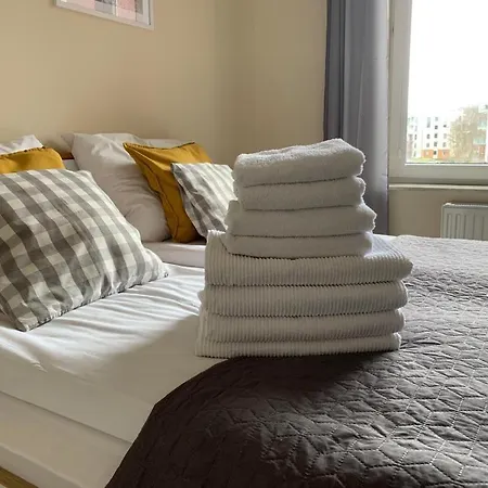 Pool & Leisure Polanki Park 아파트 코워브제크