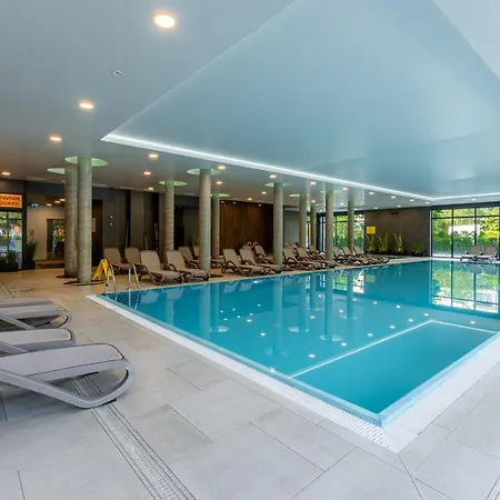 Pool & Leisure Polanki Park * Kołobrzeg