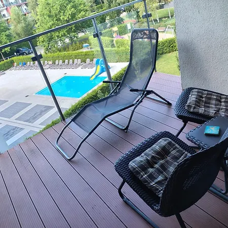 Pool & Leisure Polanki Park קולובז'ג