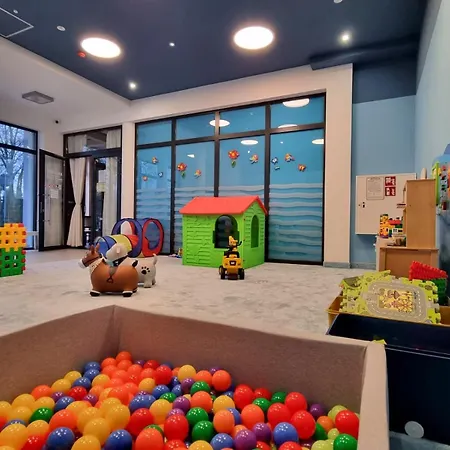 Pool & Leisure Polanki Park Apartment