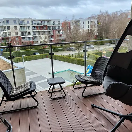 Apartman Pool & Leisure Polanki Park *
