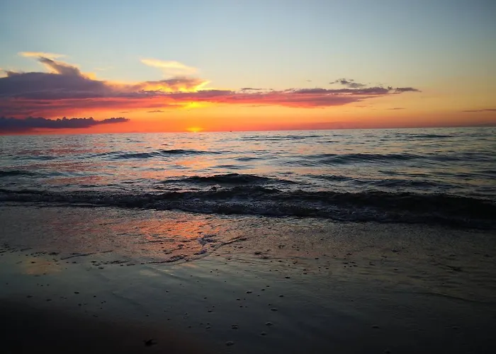 Pool & Leisure Polanki Park Apartamento Kołobrzeg