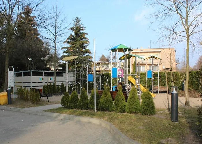 דירה Pool & Leisure Polanki Park קולובז'ג