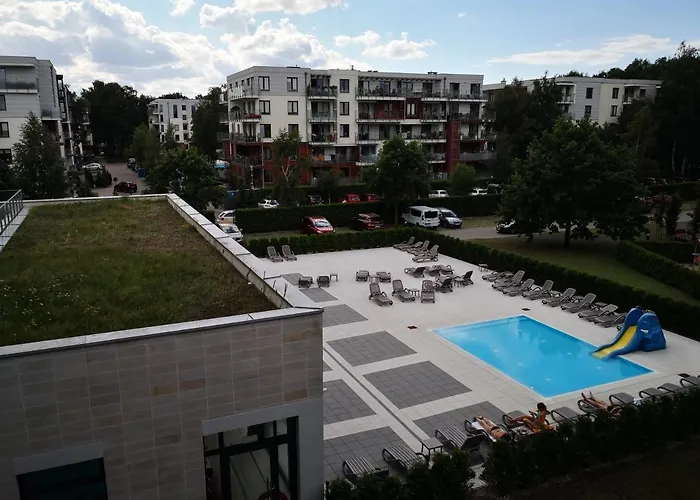 Pool&leisure Polanki Park Apartment Kolberg