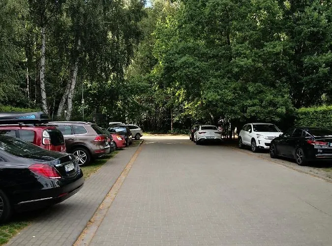 아파트 Pool & Leisure Polanki Park