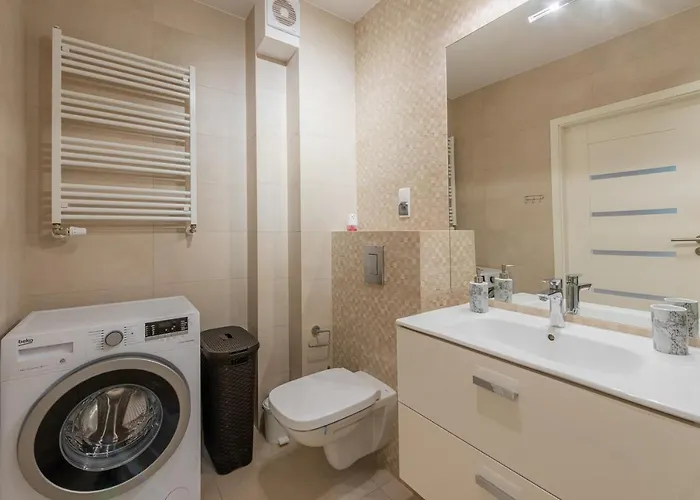 Apartamento Pool & Leisure Polanki Park