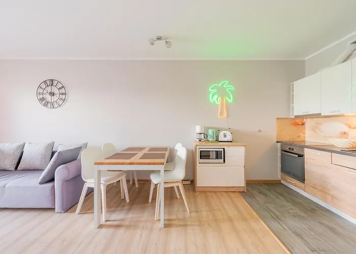 Pool&leisure Polanki Park Apartment Kolberg