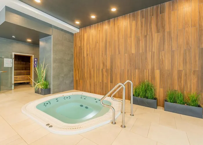 Pool & Leisure Polanki Park Apartamento Kołobrzeg