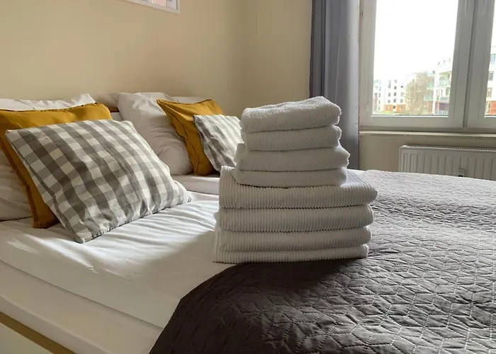 Pool & Leisure Polanki Park Apartamento Kołobrzeg