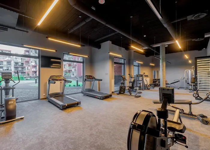 דירה Pool & Leisure Polanki Park