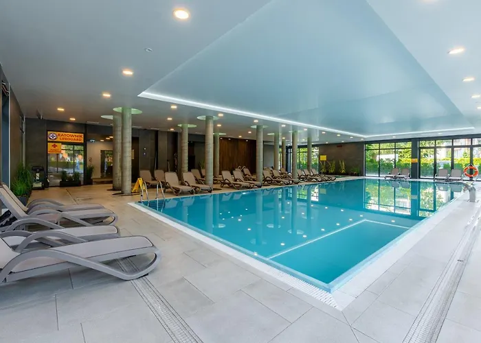 Pool & Leisure Polanki Park * 코워브제크