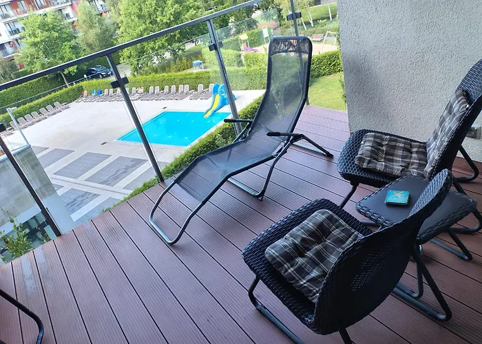 Pool & Leisure Polanki Park Kołobrzeg